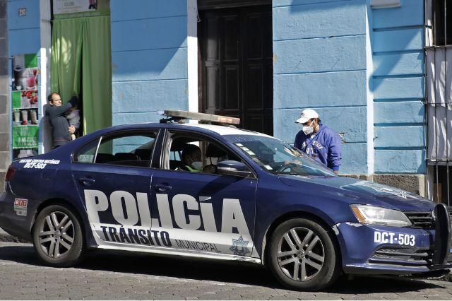 Infracciones de tránsito en Puebla: sanciones se conocerán mediante códigos QR