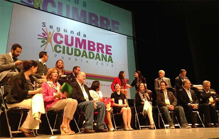 Inicia en la BUAP cumbre de 30 ONG por agenda ciudadana nacional