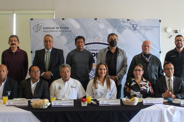 INPODE presenta: Torneo de Campeones Puebla 2022