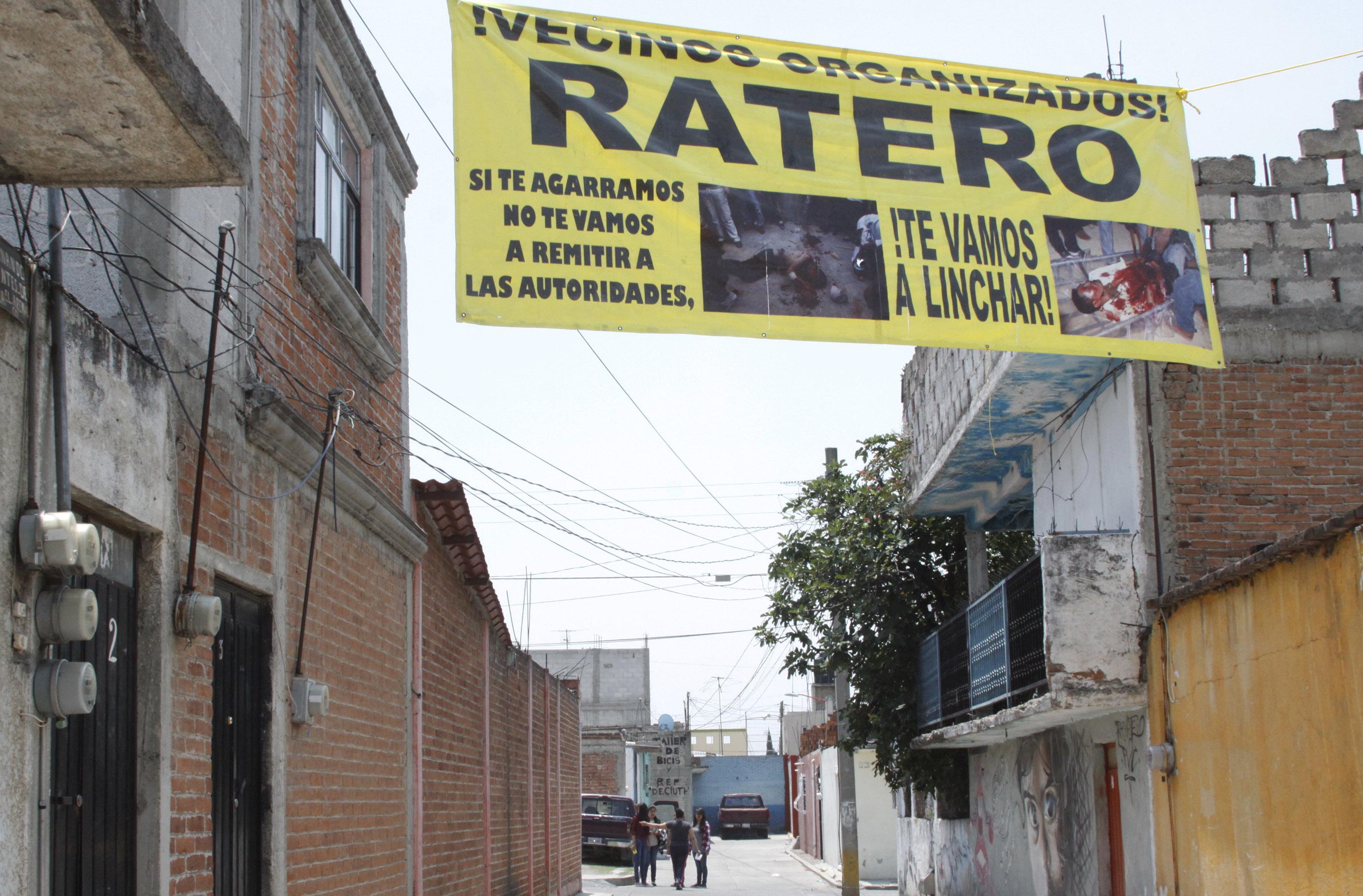 Linchado en Atlixco era de Nicaragua; caen culpables