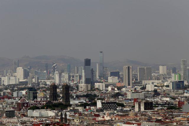 Insuficiente el monitoreo de calidad del aire en Puebla: especialista