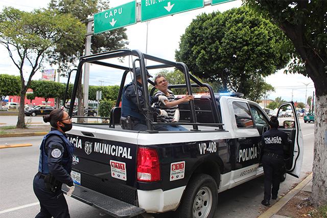 Pandemia redujo 46% intentos de linchamiento en Puebla