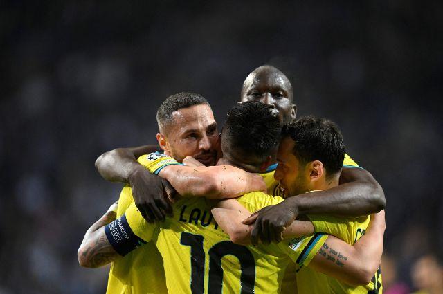 Inter de Milán regresa a cuartos de final de Champions tras 12 años