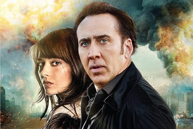 Nicolas Cage protagoniza la película Investigación secreta