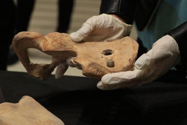 Italia devuelve piezas arqueológicas a México