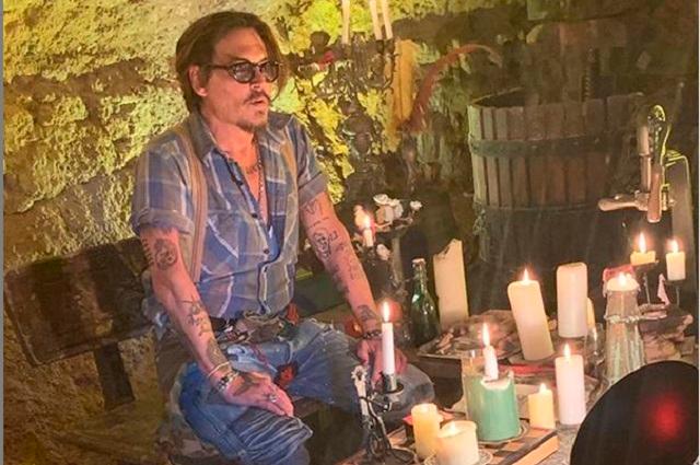 Johnny Depp recibirá pago millonario tras su renuncia a película