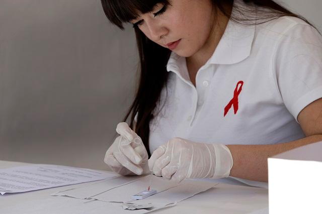 Disminuyen en Puebla diagnósticos por VIH