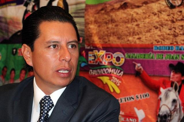 Juan Navarro, el exedil de Ciudad Serdán que desvió 600 mdp con 10 empresas