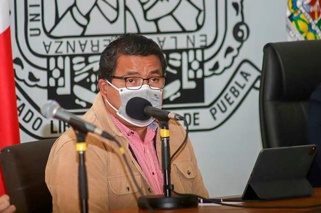 Julio Huerta: que Ignacio Mier se mantenga en el marco de la ley 