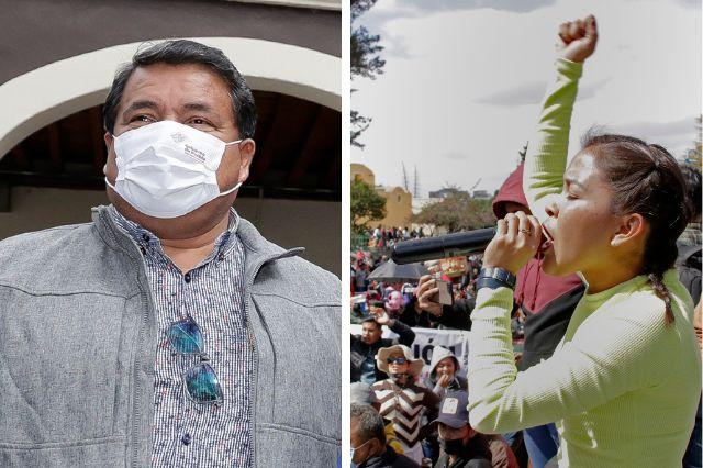 Julio Huerta: Marcha contra verificación en Puebla es asunto político