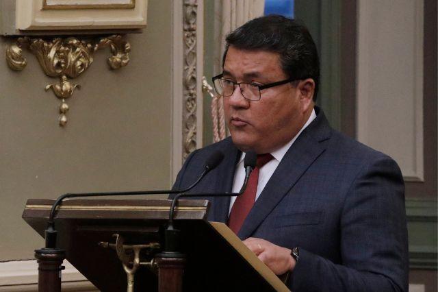 Julio Huerta presume reducción de linchamientos en Puebla en comparecencia