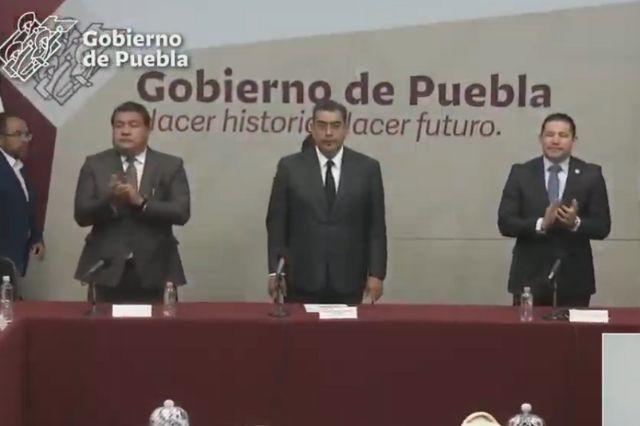 Julio Miguel Huerta: titular de Secretaría de Gobernación Puebla
