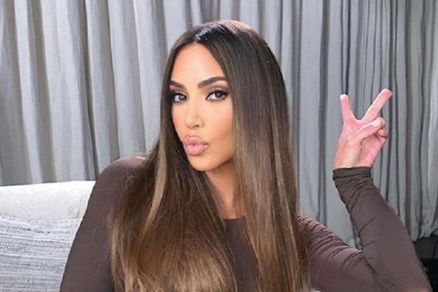 Kim Kardashian recibió de regalo de cumpleaños un millón de dólares