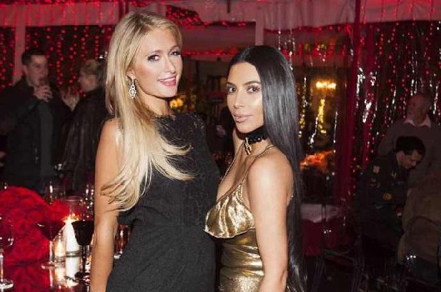 ¿Paris Hilton o Kim Kardashian? ¿Quién luce mejor con la misma prenda?