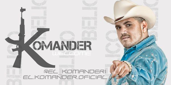 Cancelan en Puebla conciertos de El Komander y Calibre 50