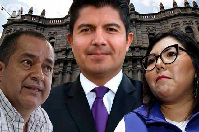 Reclama Genoveva Huerta cuotas en gobierno de Eduardo Rivera