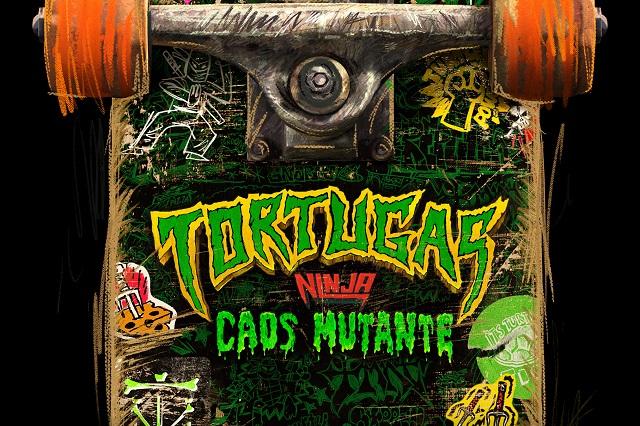 Lanzan tráiler de “Tortugas Ninja: caos mutante”: ve cuándo se estrena