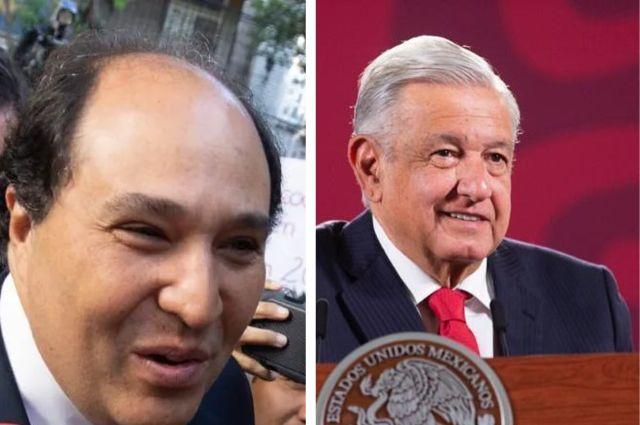 Lázaro Cárdenas Batel se va a la CELEC; renuncia a gobierno de AMLO