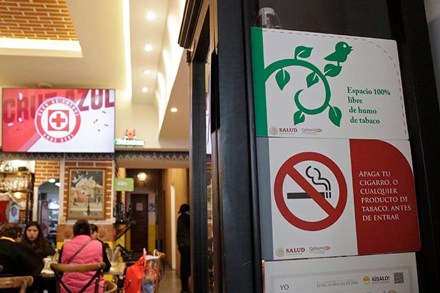 Ley Antitabaco 2023: Comercios en Puebla prevén bajas ventas, pero la avalan