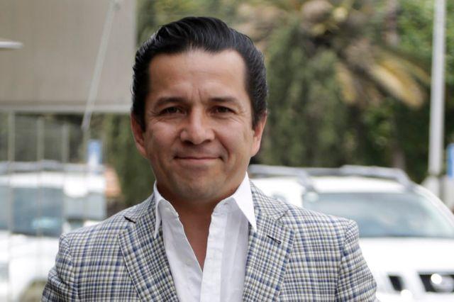Liberan a Sergio Quiroz, exregidor de Cholula acusado de despojo 