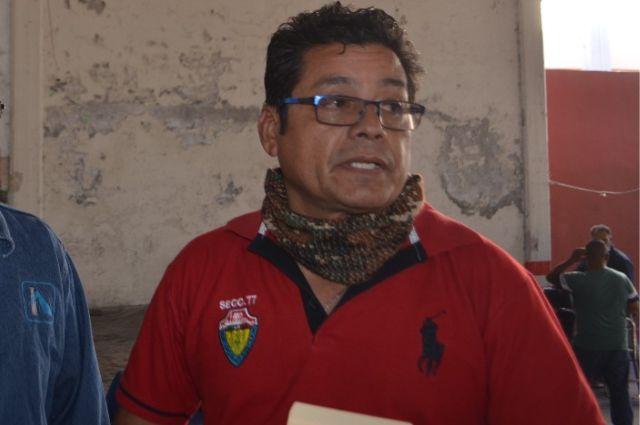 Liborio Cisneros, nuevo líder sindical azucarero en Atencingo