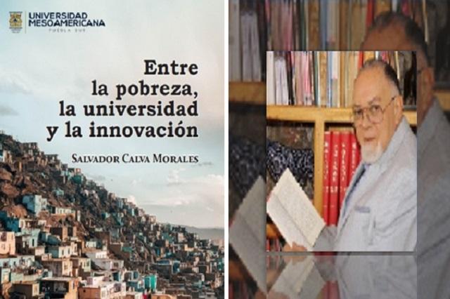 Rector de la Mesoamericana presentará libro en Barrio del Artista