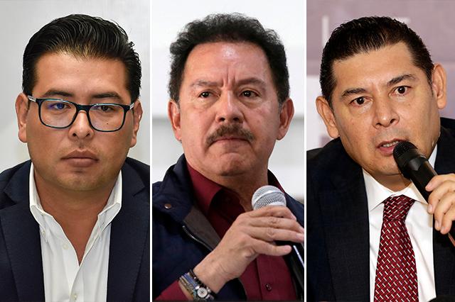 Líder del PRI Puebla embiste a Mier y Armenta y pide vetarlos
