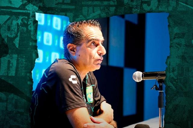 Liga MX: Renato Paiva renuncia a su cargo como DT de León