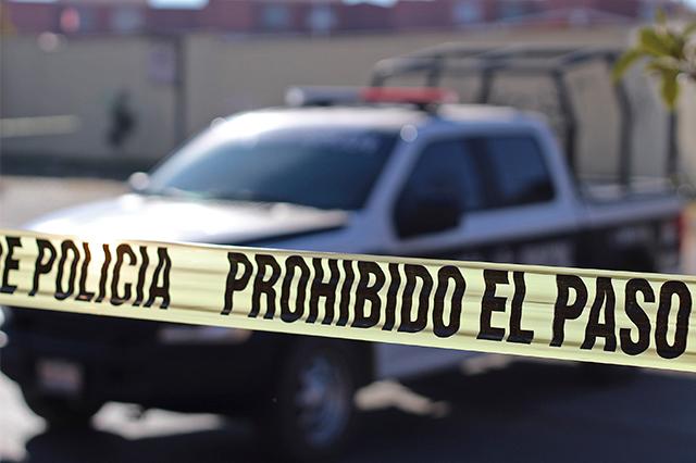 Riña deja un baleado en el barrio de San Bernardino, en Izúcar
