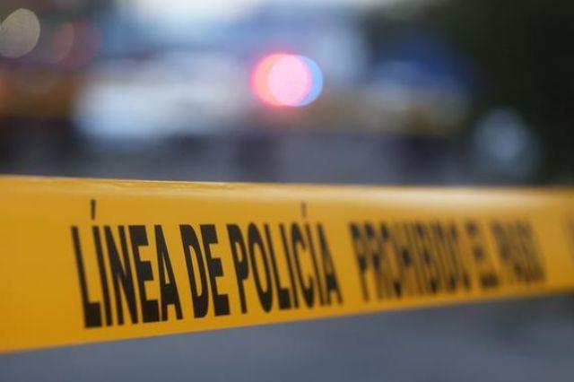 Asesinan a hombre en el centro de San Felipe Xochiltepec