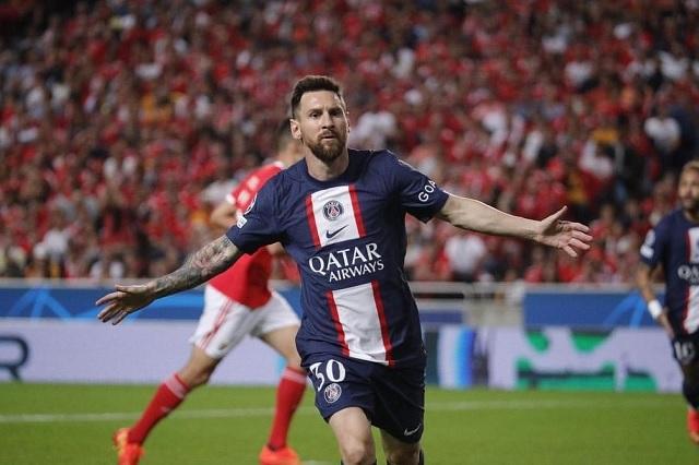 Lionel Messi y PSG comienzan acuerdo de renovación