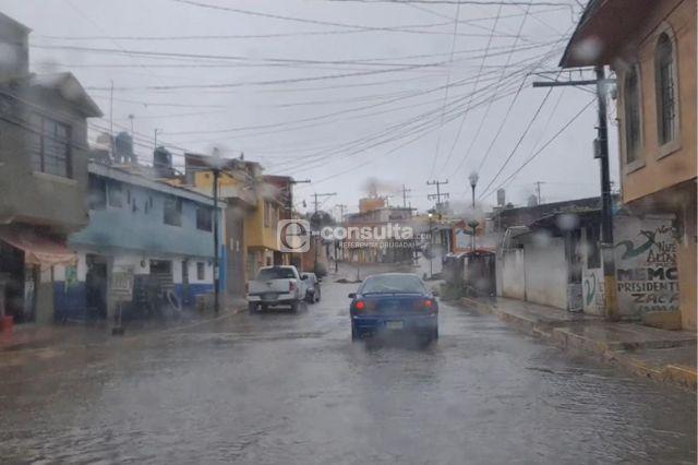 Lluvias en Puebla: alertan por precipitaciones en Zacapoaxtla