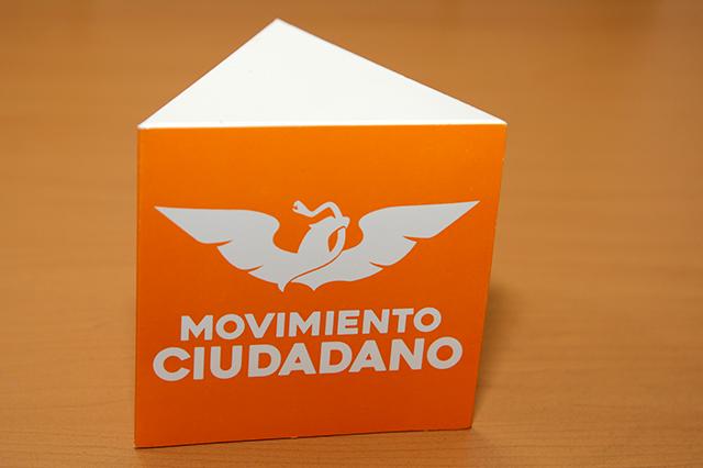 MC recluta a diputados para darles candidaturas en Puebla