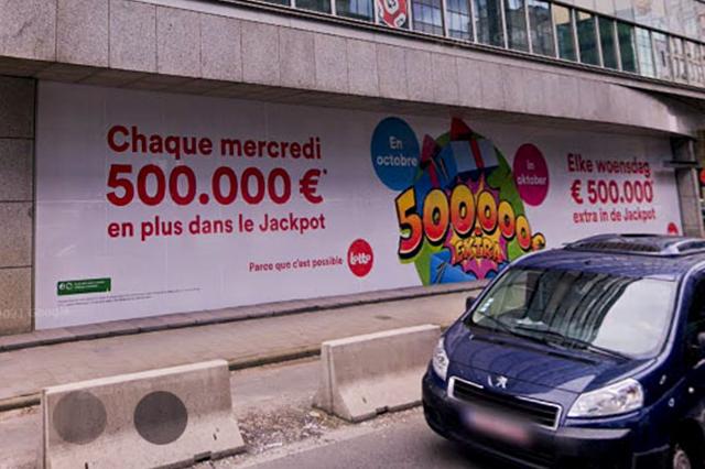 Migrante gana la lotería belga pero no puede cobrar premio