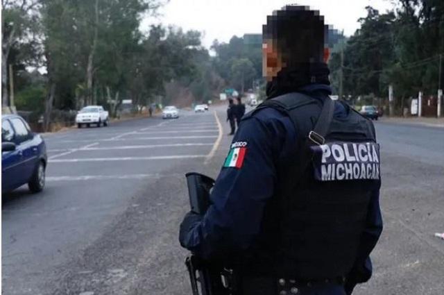 Luchan autodefensas y sicarios en Michoacán; hay 5 muertos