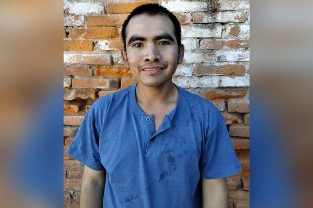 Buscan a Luis Alfonso; joven desaparecido en Huaquechula