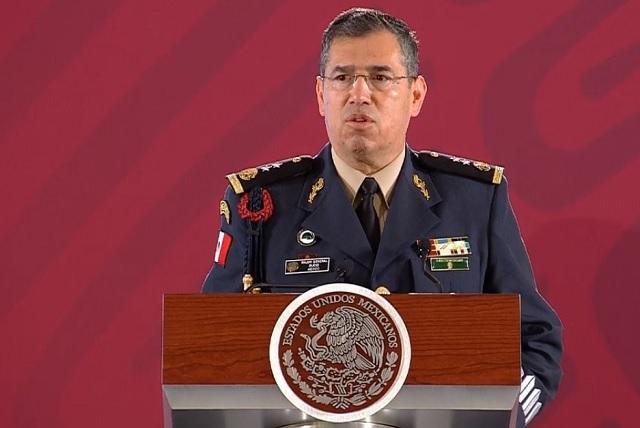 Nombra AMLO a Luis Rodríguez Bucio, como jefe de la Guardia Nacional
