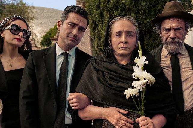 Luis Estrada se separa de Netflix y paran estreno de ‘¡Qué Viva México!’