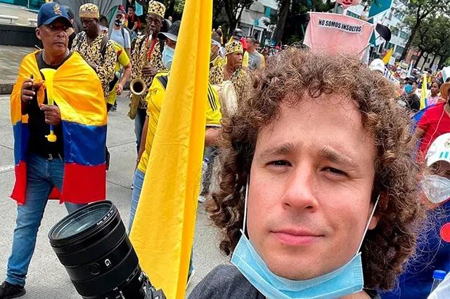 El día que Luisito Comunica fingió desmayarse en Venezuela