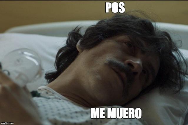 El final de la serie de Luis Miguel dejó dramáticos memes