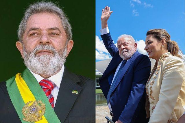 “Vamos a reconstruir Brasil”: Lula da Silva