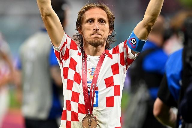 Luka Modric desea continuar con Croacia hasta Nations League