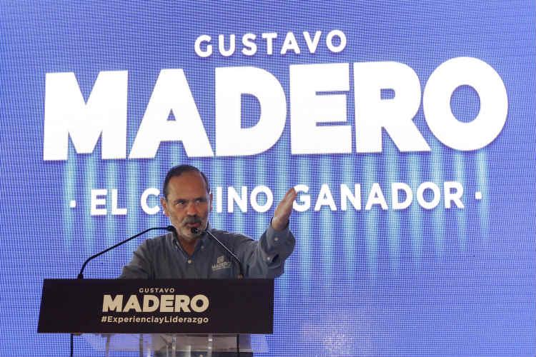 Datos preliminares dan ventaja a Madero sobre Cordero
