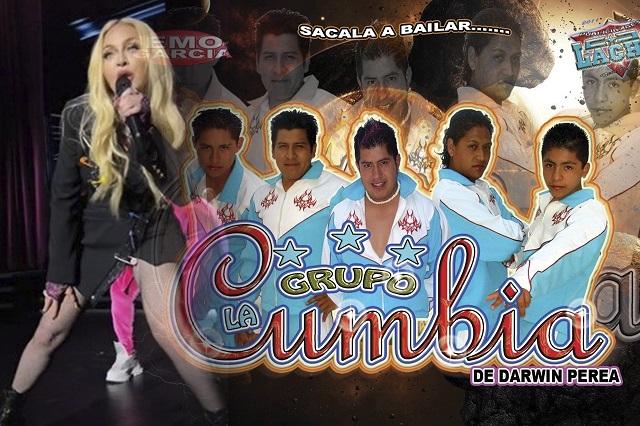 Esta es la cumbia poblana que hasta Madonna baila en TikTok