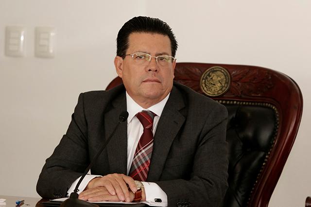 Magistrado Ricardo Rodríguez Perdomo concluye gestión en el TEEP