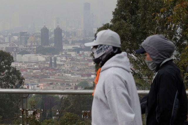 Mala calidad del aire en Puebla: cómo cuidar la salud