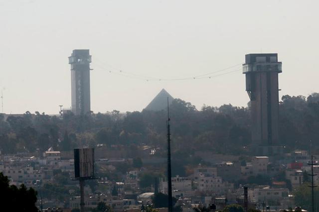 Mala calidad del aire en Puebla hoy sábado; piden evitar salir