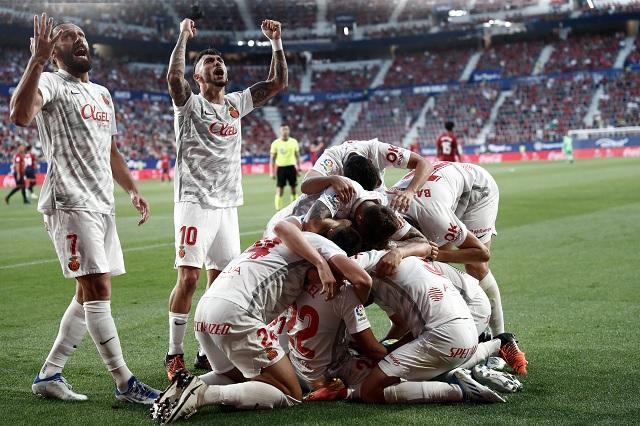 El Vasco y 'lo imposible': Mallorca se queda en Primera División