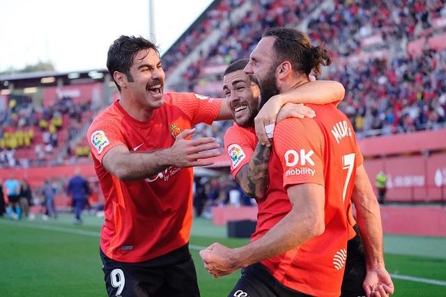 Mallorca del 'Vasco' ve cerca la salvación: vuelve a ganar en Liga