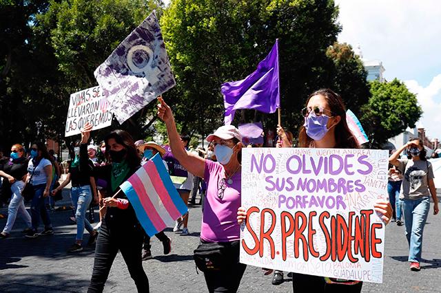 Buscan actuar ante alerta de género en Puebla 3 años tarde